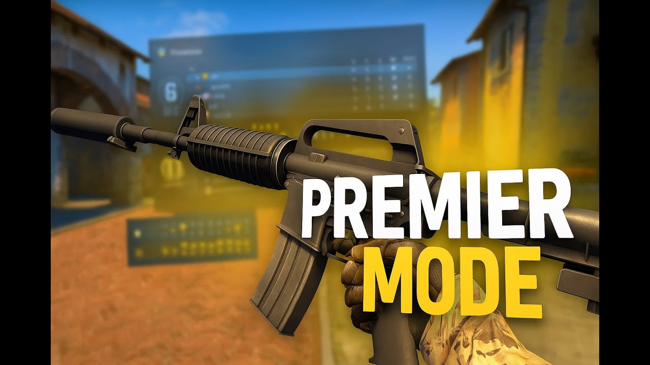 Counter Strike 2 Premier cu Baietii