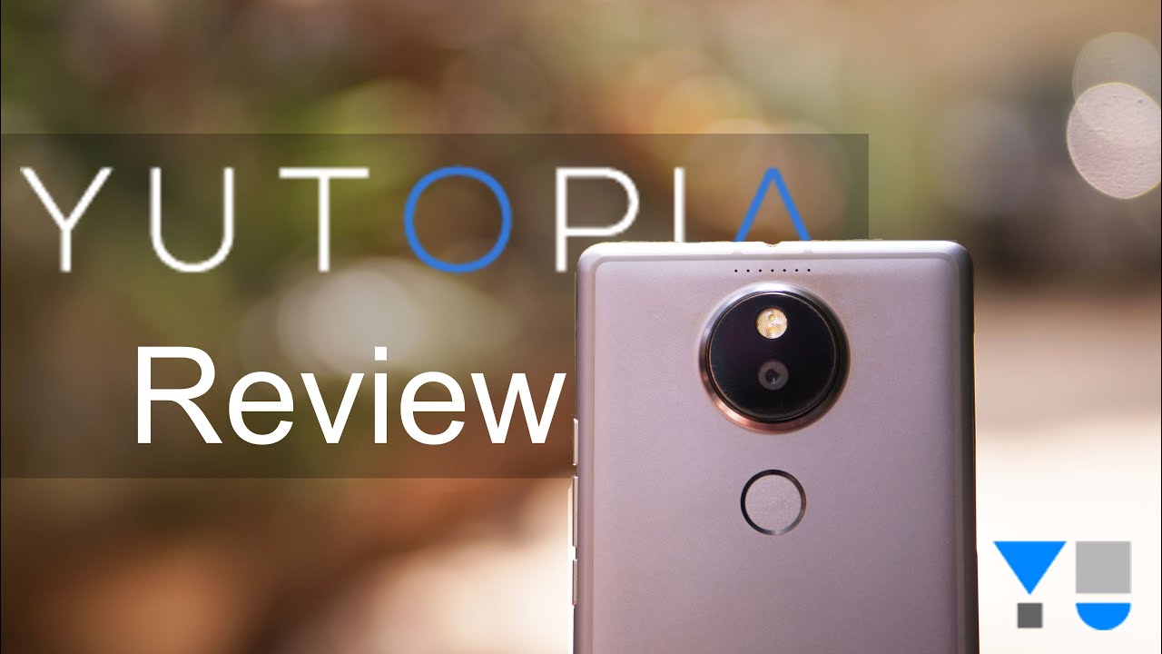 YU Yutopia Review - Masked Mediocrity!