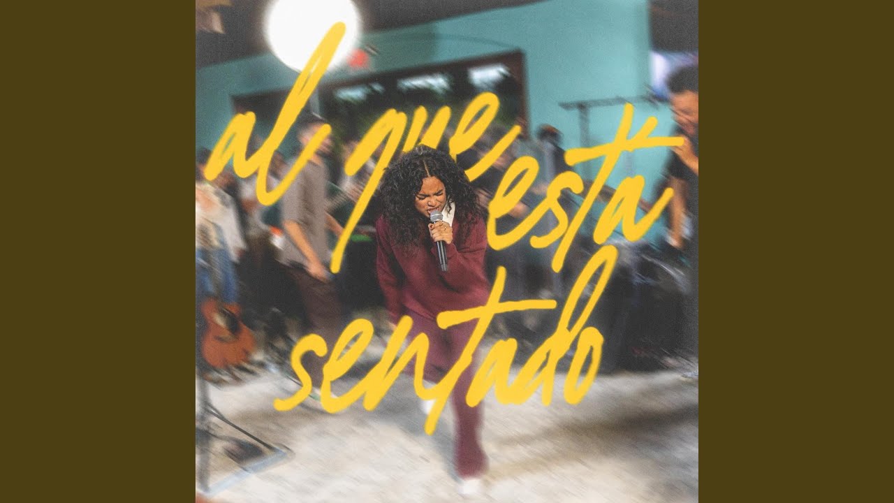 Al Que Está Sentado (feat. Julio Rivera, Nelson Rodriguez, Jasmine Reyes & Amanda Camille) (Live)