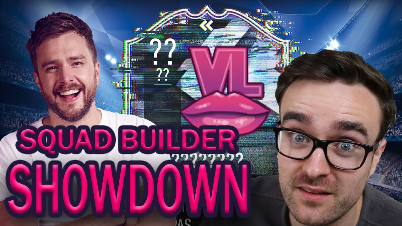 FLASHBACK ROBBEN SQUAD BUILDER SHOWDOWN VS AJ3! - FIFA 21