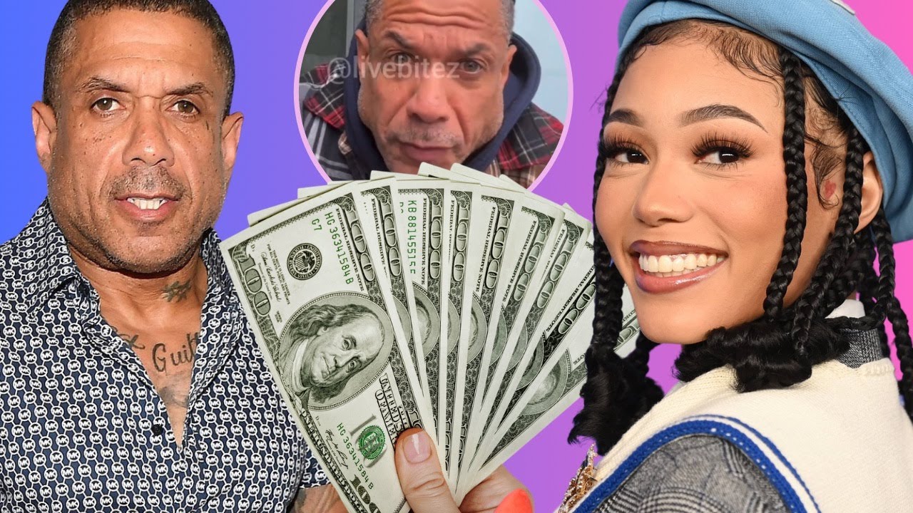 Coi Leray Spills Tea On Dad Benzion BEGGING For CASH! Benzino CLAPS BACK! Calls FAKE NEWS On Story!