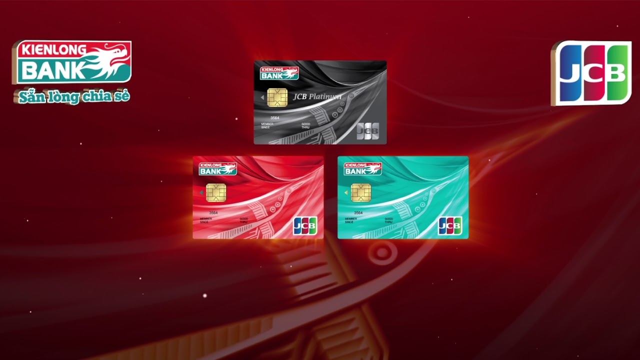 Ra mắt thẻ t&iacute;n dụng Kien Long Bank | Flash master