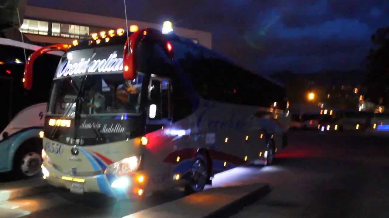 Salida Nocturna Flota Occidental 18550