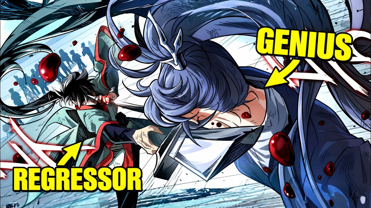 This Nobody Remembered Every Martial Art&hellip; Then Destroyed a Clan Genius! &ndash; Manhwa Recap