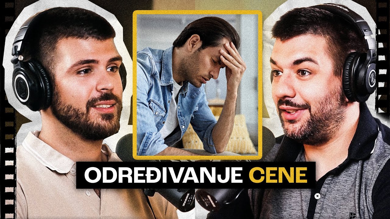 Formula za naplaćivanje fotkanja | Marko Daniel | Halogenid Podcast
