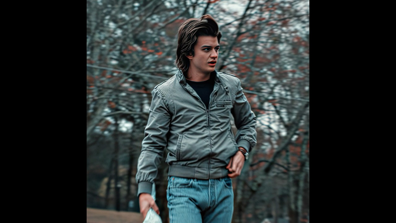 “ Why We Don’t Love Steve 🥹 “ | Steve Harrington Edit | Song - End Of Beginning