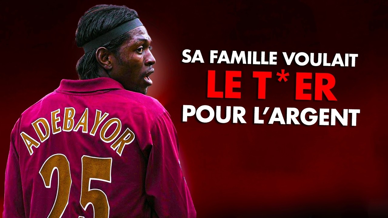 La sombre histoire qui a DÉTRUIT l’un des Plus Grands Talents du football Africain