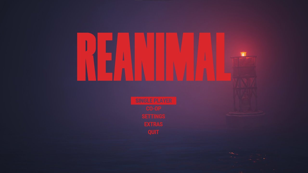Reanimal #1