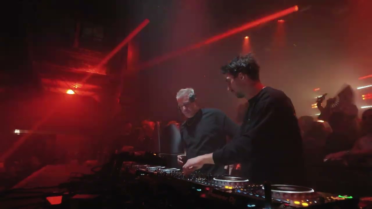 Pan-Pot Live at HUMAN in NYC