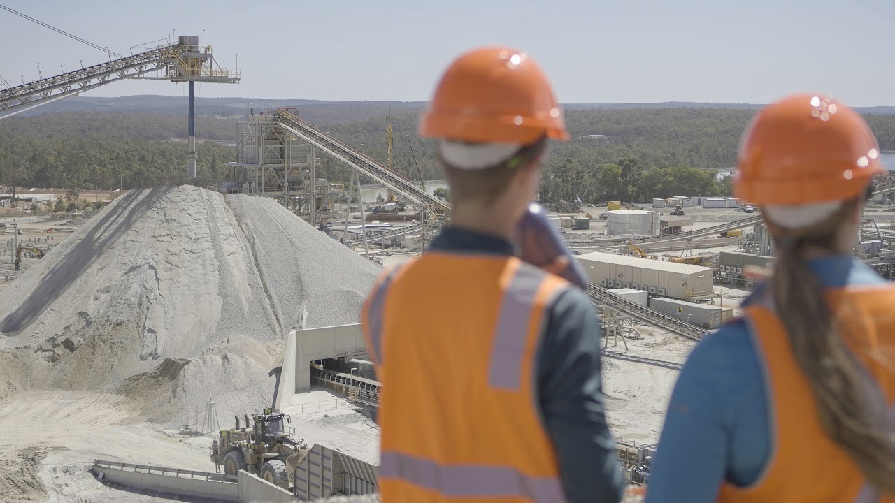 Talison Lithium Greenbushes Mine Open Day 2023
