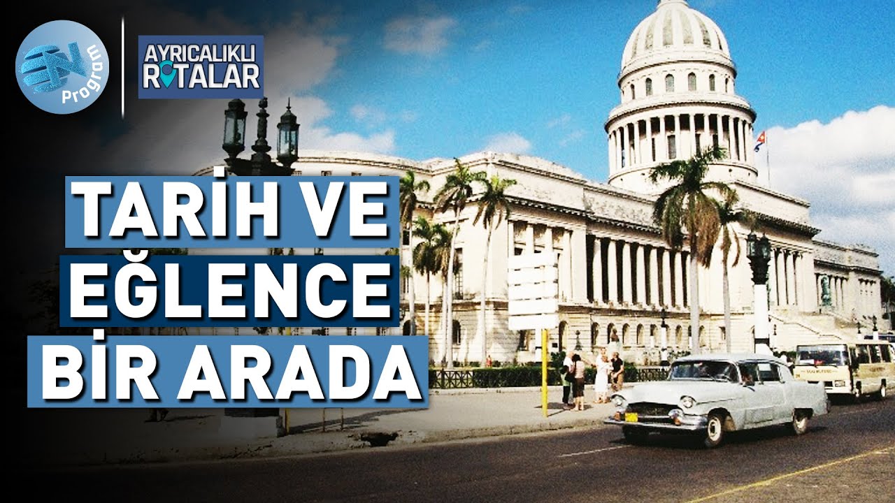 Karayiplerin Cenneti Küba'nın En Güzel Rotaları! - @AyricalikliRotalar  ​
