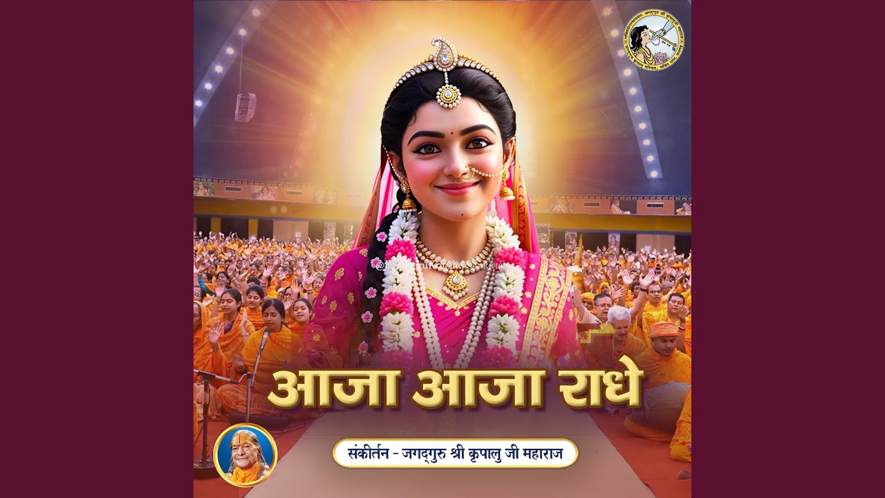 Aaja Aaja Radhe