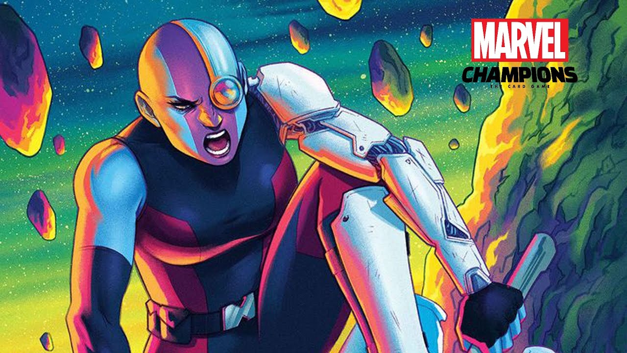 NEBULA Hero Pack - Marvel Champions [Deutsch]