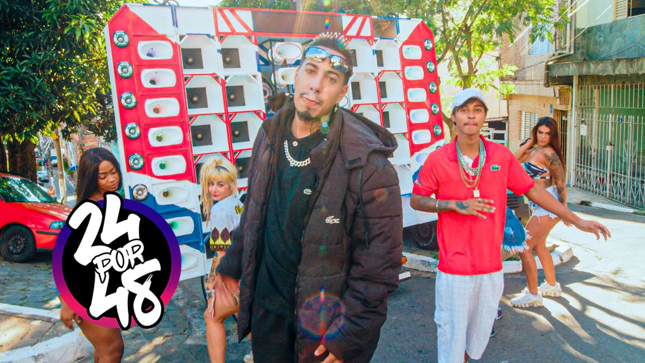 HINO DOS LACOSTEIROS - SENTA PROS DE LACOSTE (Clipe Oficial) MC 4R e DJ Nonato NC