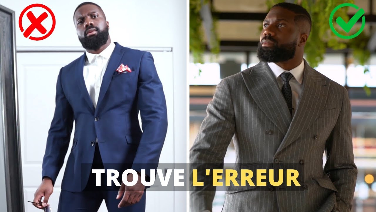 Pourquoi Porter un Suit sur Mesure ?