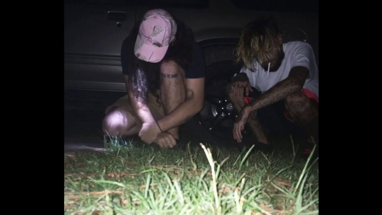 Rapping SuicideBoys Kill Yo Self pt3 $lick $loth Verse