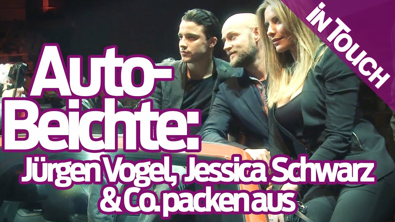 Auto-Beichte: Jürgen Vogel, Jessica Schwarz & Co. packen aus