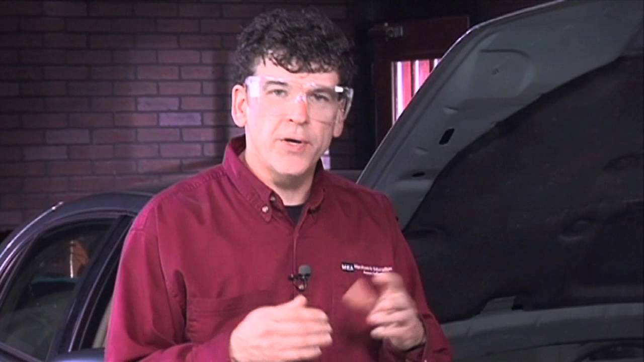 Testing Electric Fuel Pump Problems with A Voltage Drop Test