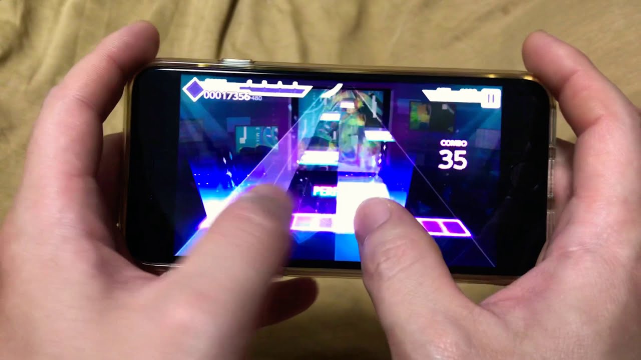 【プロセカ】初音ミクの消失（EXPERT）親指フルコン