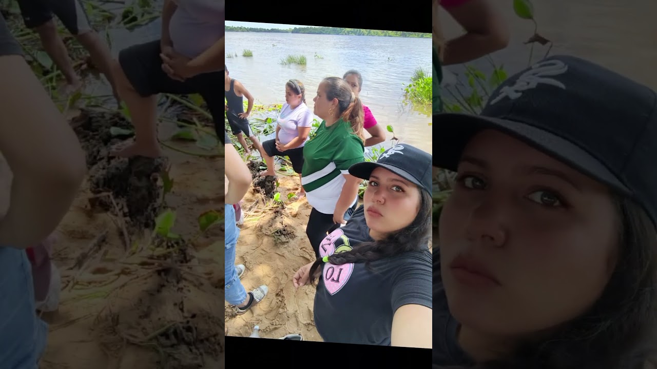 Te invito a una aventura a las orillas del saber. #venezuela #deltaamacuro #docentes #bora