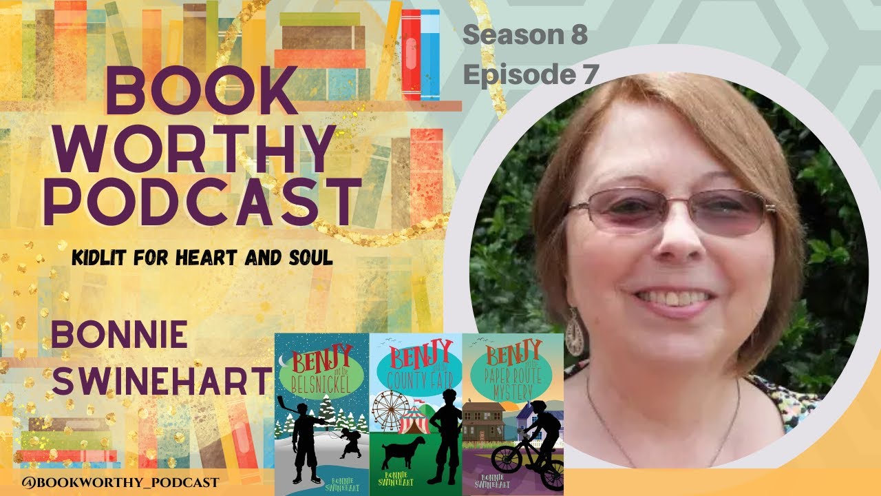 BookWorthy Chats with Bonnie Swinehart