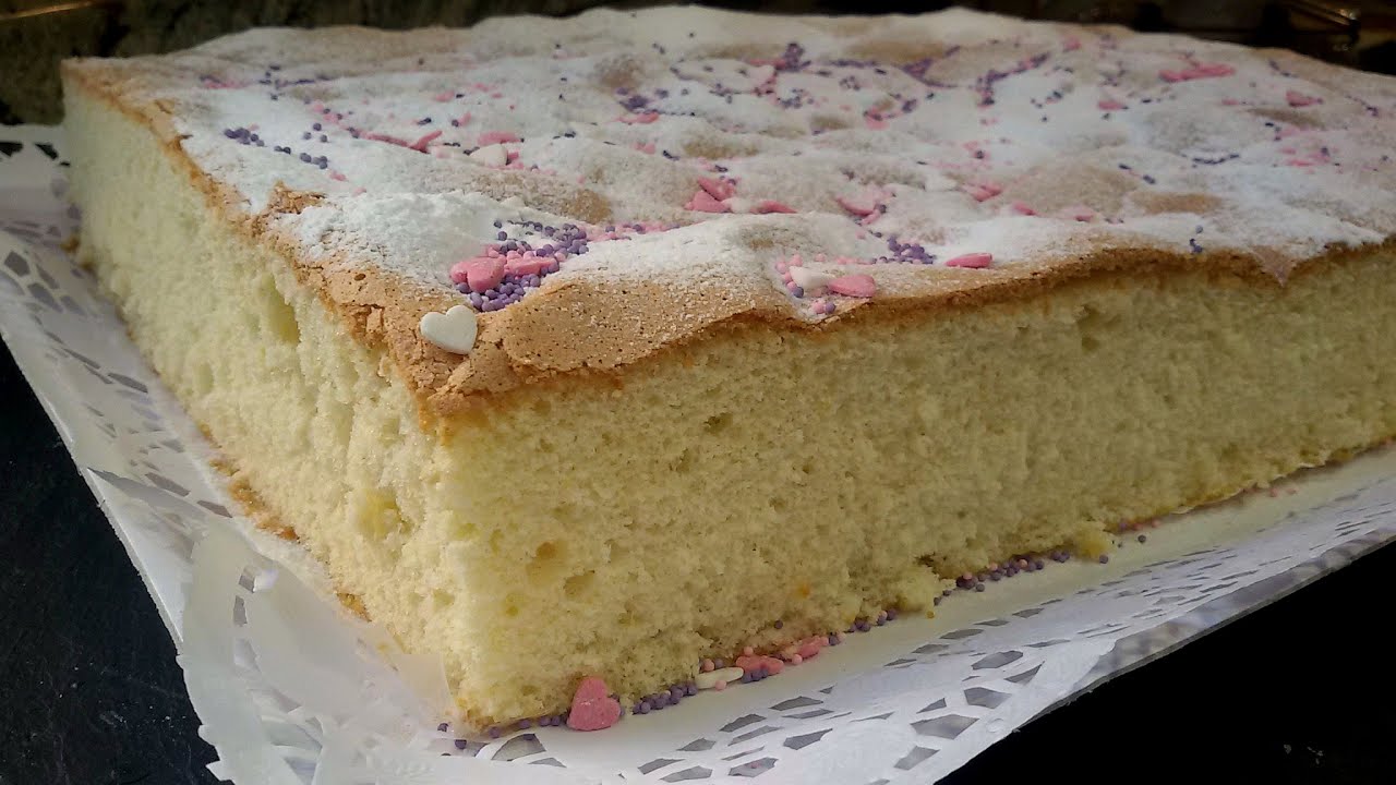 Bizcocho de cumpleaños tamaño XXL