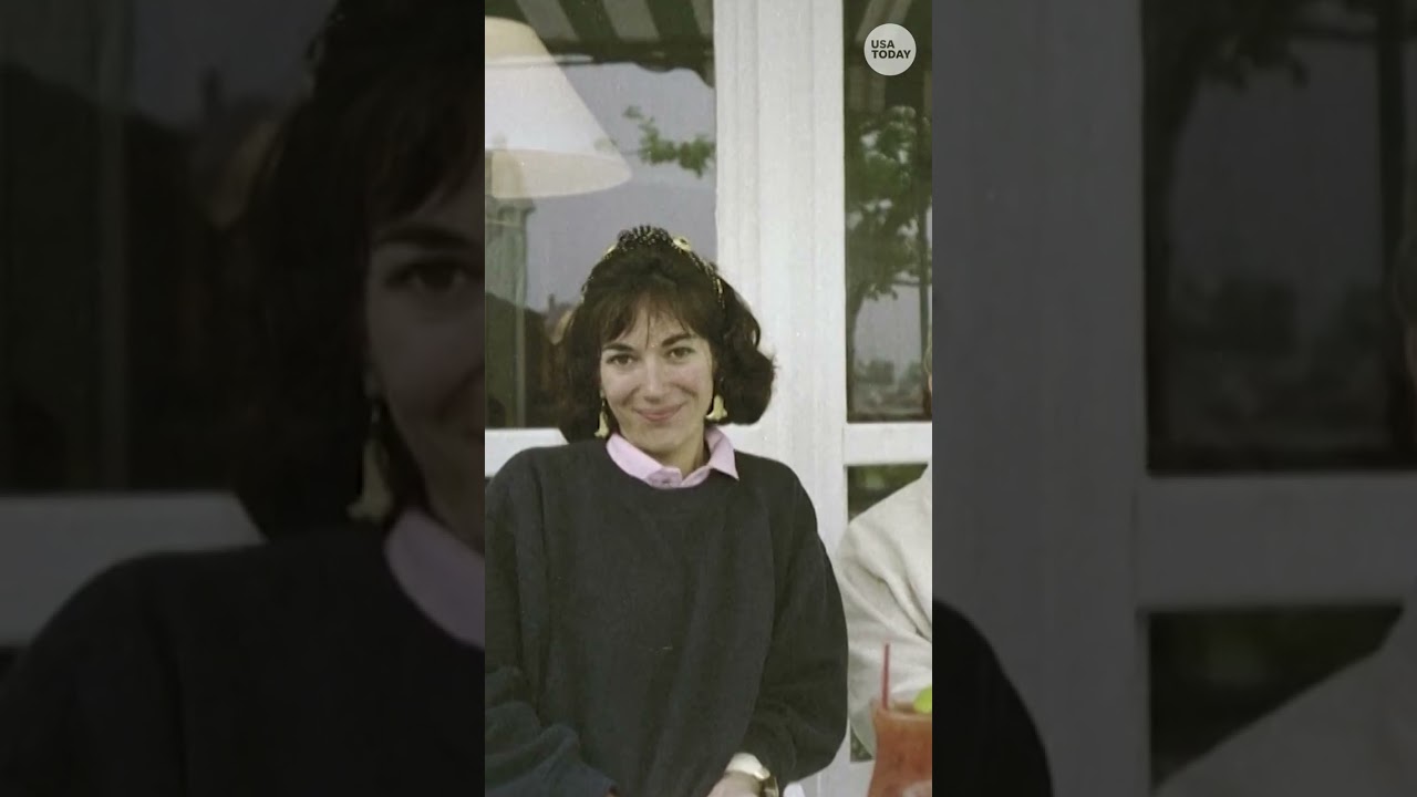 Ghislaine Maxwell pled the Fifth in House hearing on Jeffrey Epstein