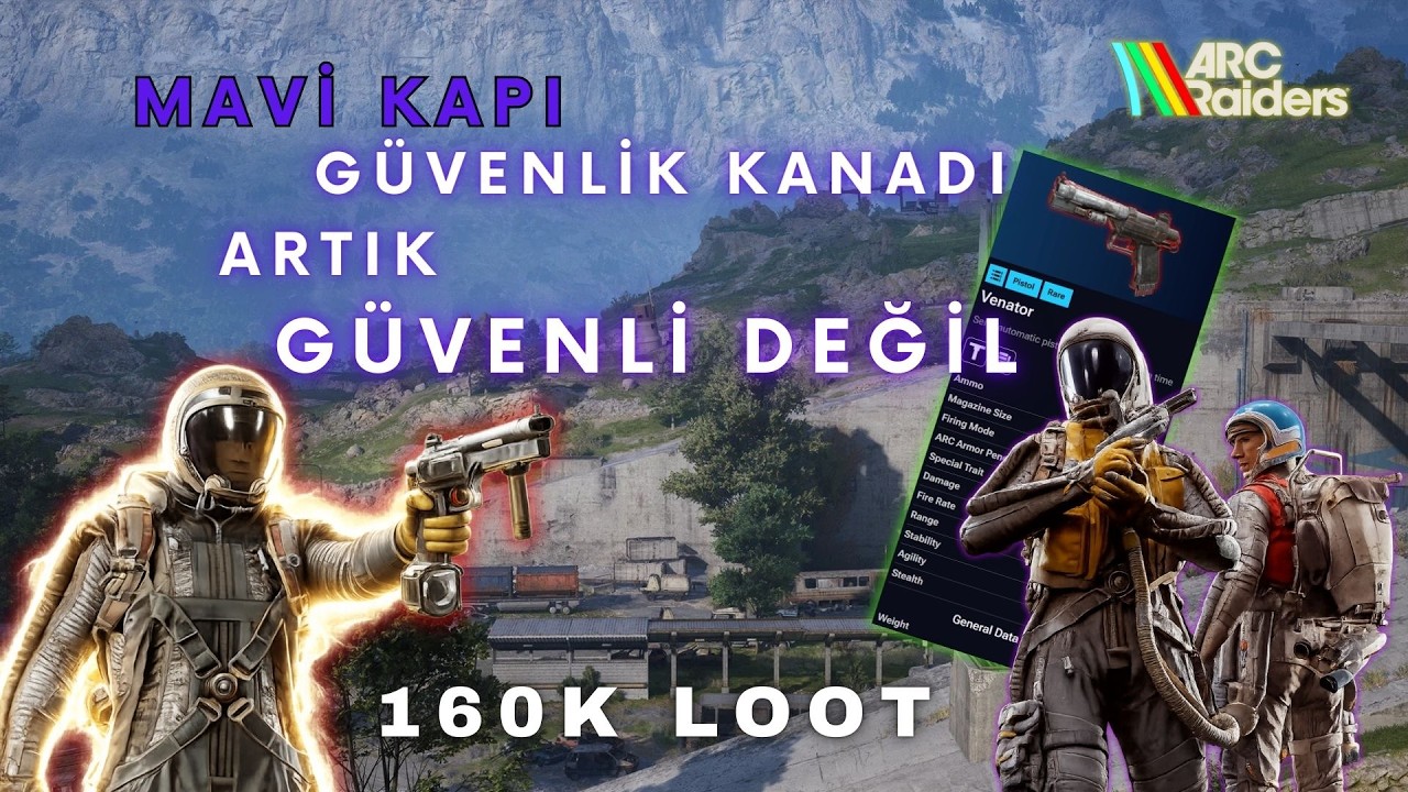 Mavi Kapı Güvenlik Kanadı Artık Güvenli Değil...!