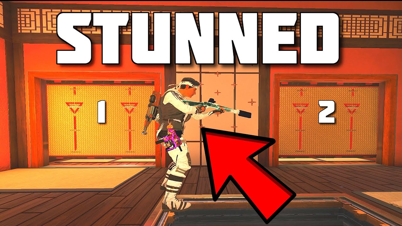 МЫ ОГЛУШИЛИ ПРОФИ ЭТИМ В SIEGE