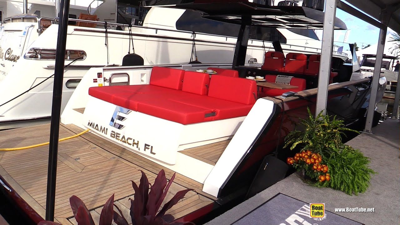 2022 Fjord 44 Open - A Great Sport Yacht!