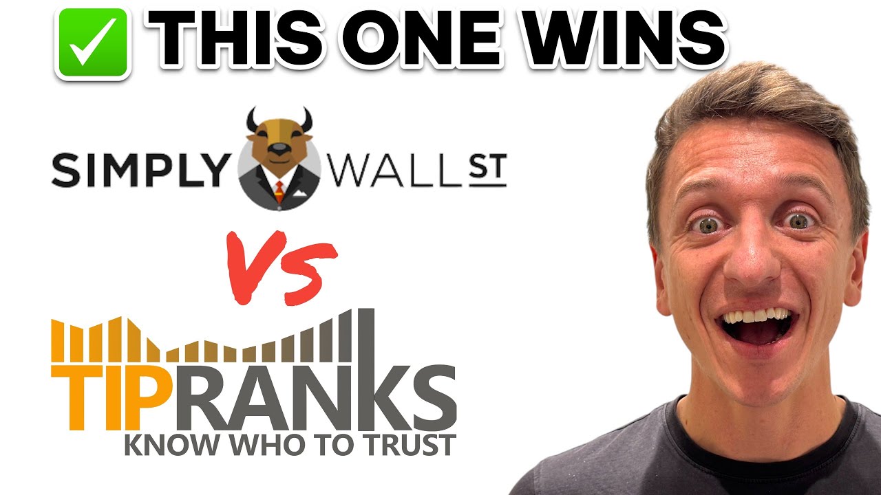 Simply Wall St vs TipRanks (2026)