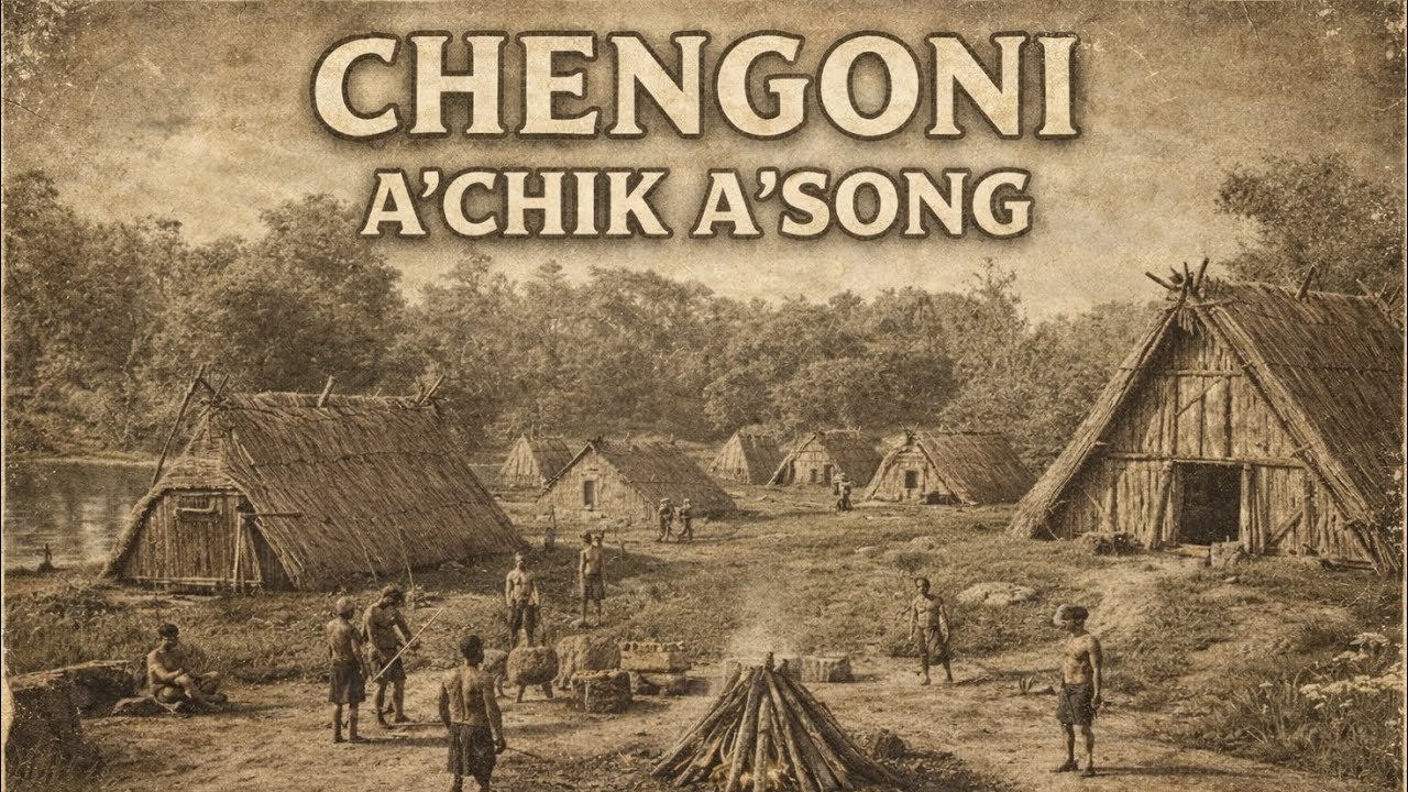 Chengoni A’chik A’song || GRIK KOKNAL 