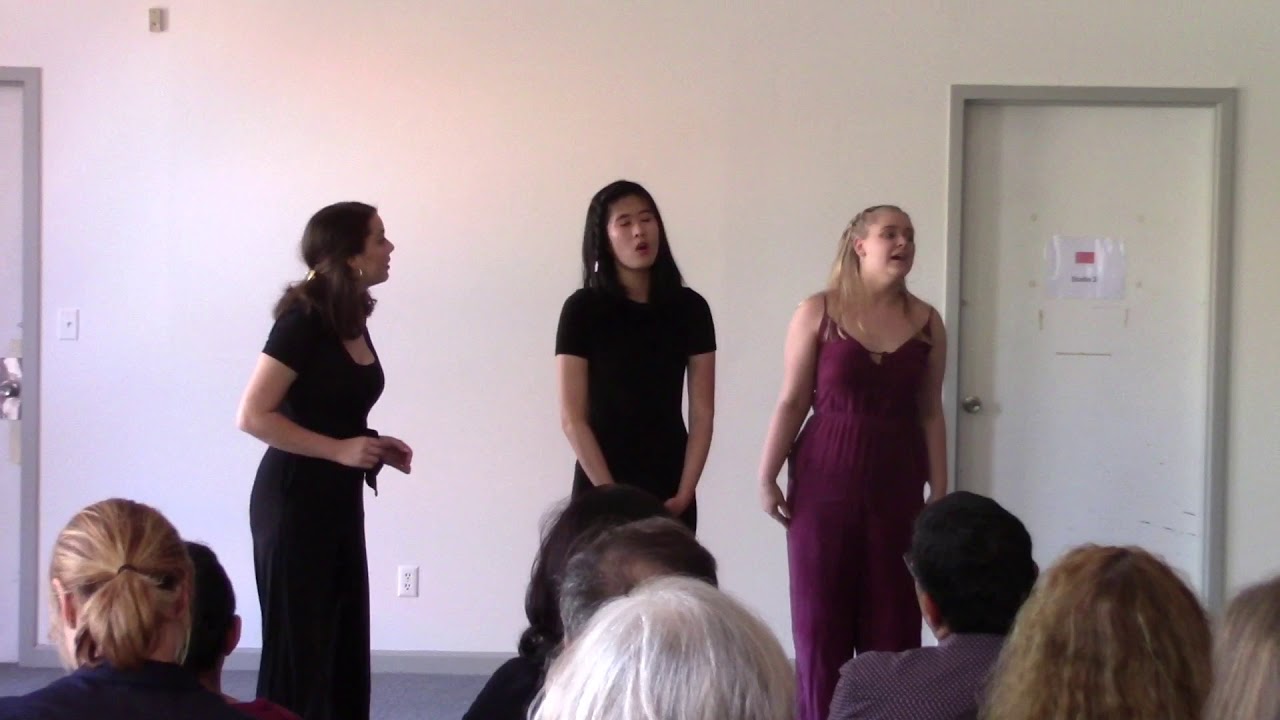 2019 BAVA Summer Workshop - First Half