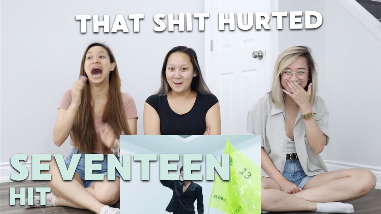 MV REACTION | SEVENTEEN (세븐틴) 