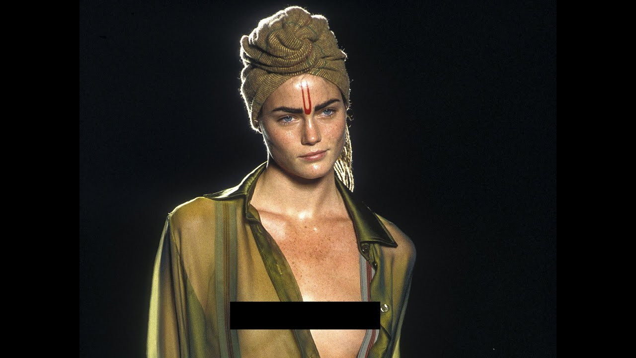 CHRISTIAN DIOR Spring/Summer 2002 | Full Show
