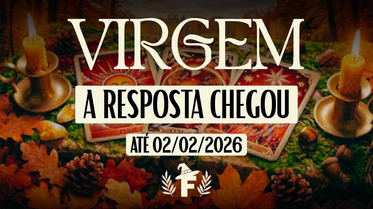 VIRGEM ♍︎ | FINALMENTE LIVRE!! | O GRITO DE LIBERDADE QUE VOCÊ ESPERAVA!! 🔓🕊️