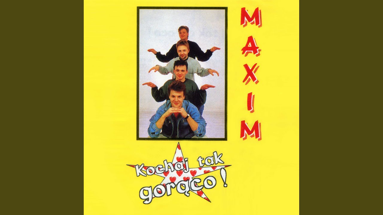 Kochaj tak gorąco