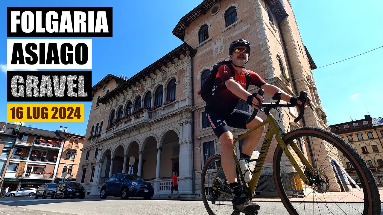Folgaria - Asiago (gravel)