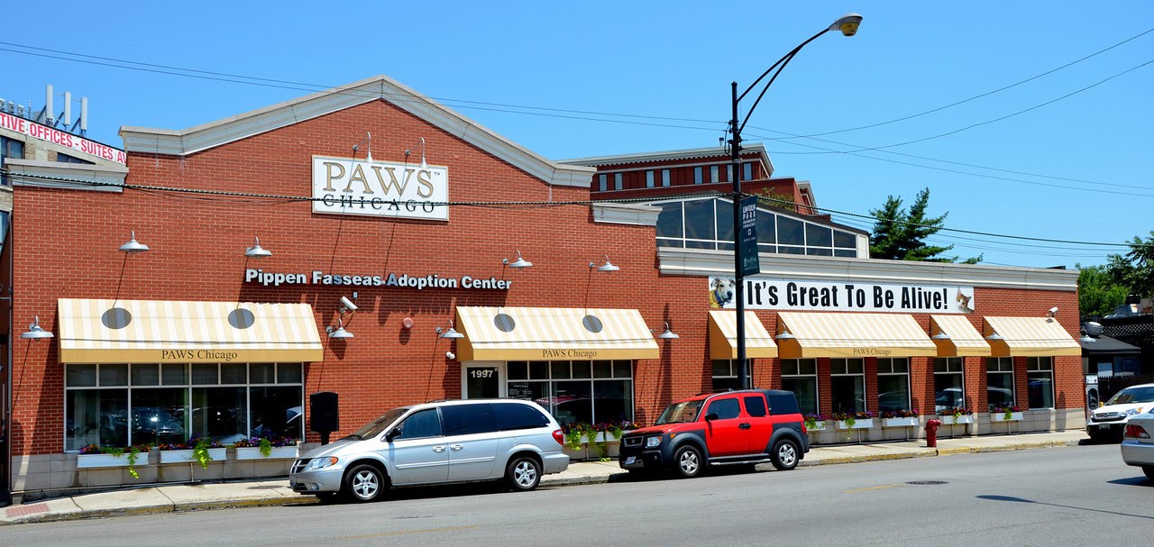 Tour our Lincoln Park Adoption Center