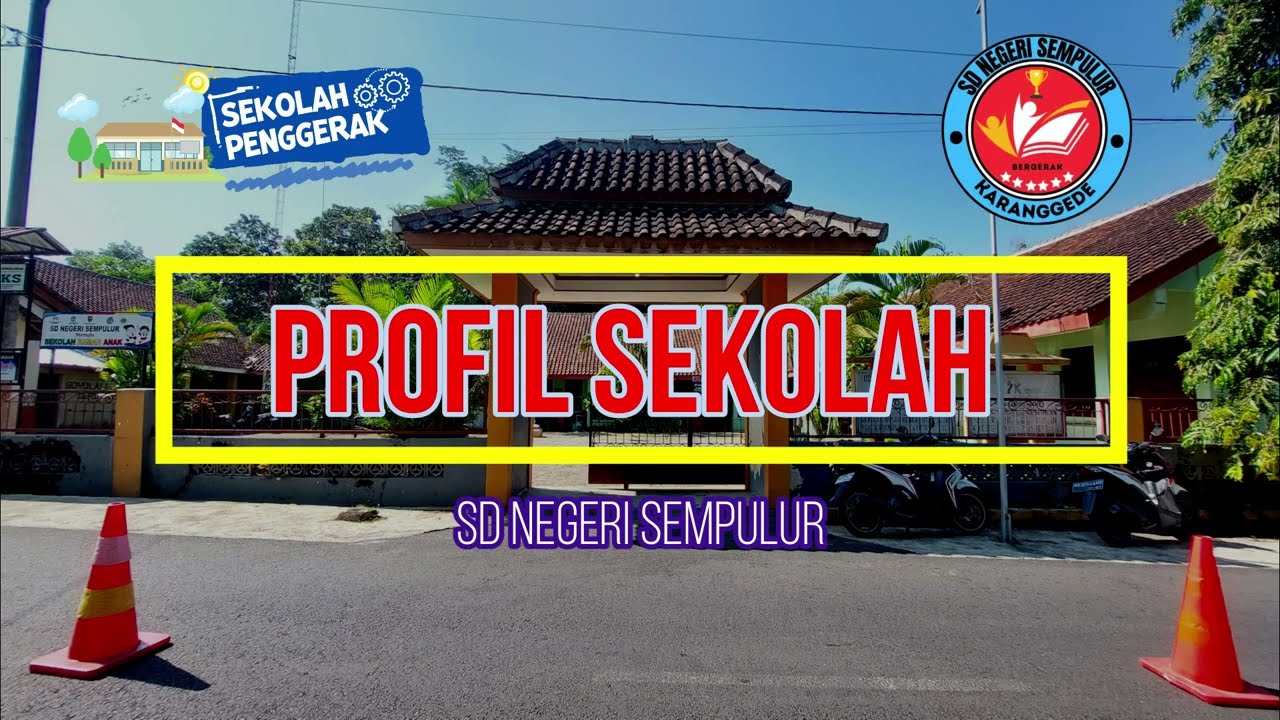 PROFIL SDN SEMPULUR KARANGGEDE BOYOLALI