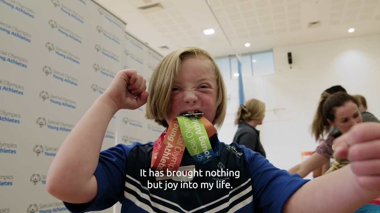 Volunteering with Special Olympics Ireland: Change Their Lives, Enrich Yours
