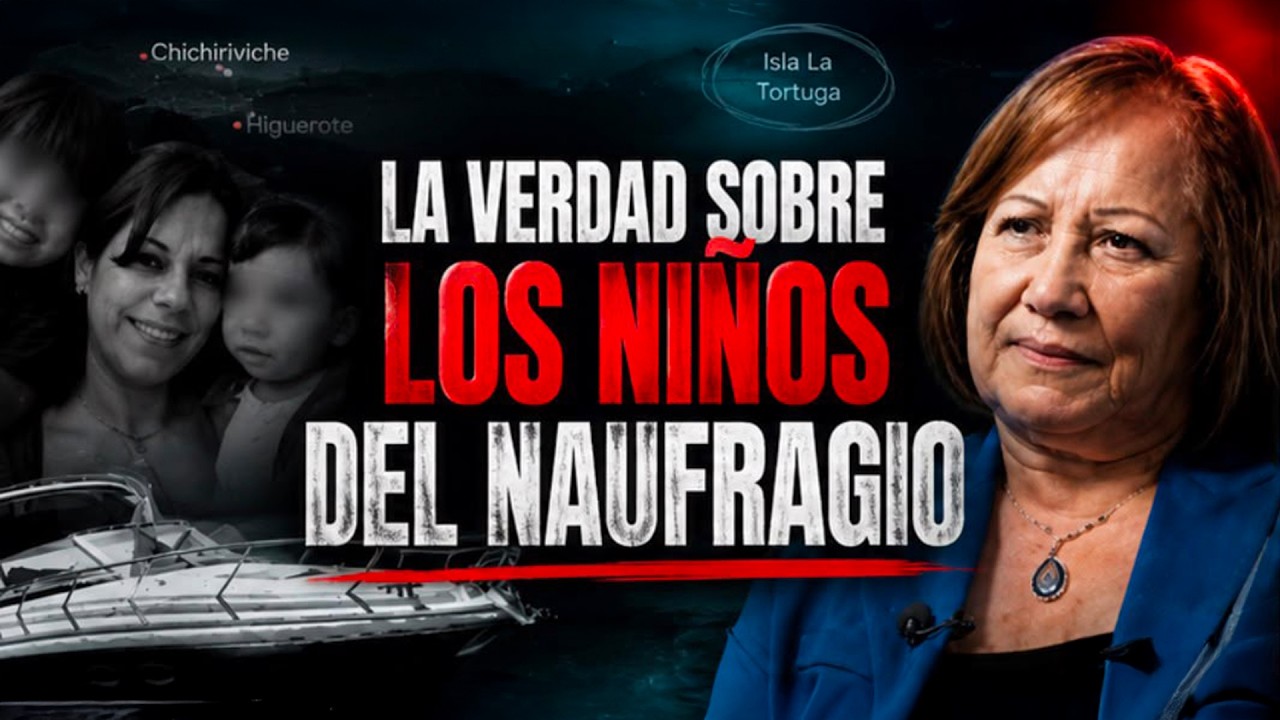 La LANCHA THOR: Los NIÑOS que VENCIERON al MAR