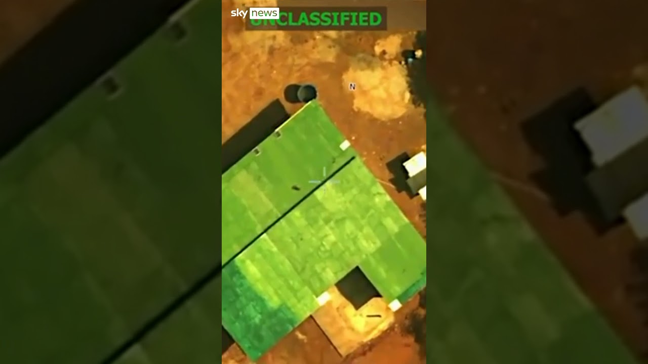 WATCH: Leader of Venezuelan gang killed in US military strike, Trump says