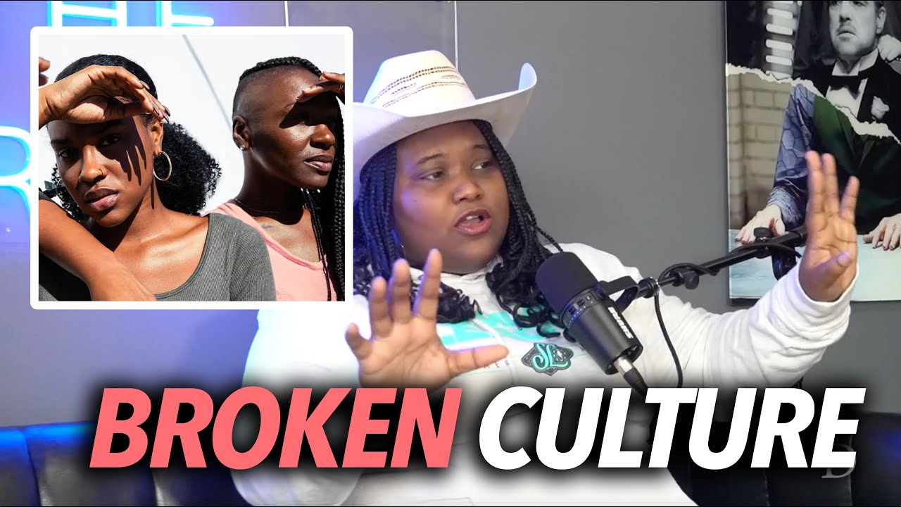 Ericka Williams x Anton Daniels | Black Culture Is Broken, Won't Invest In Themselves Versus Others?