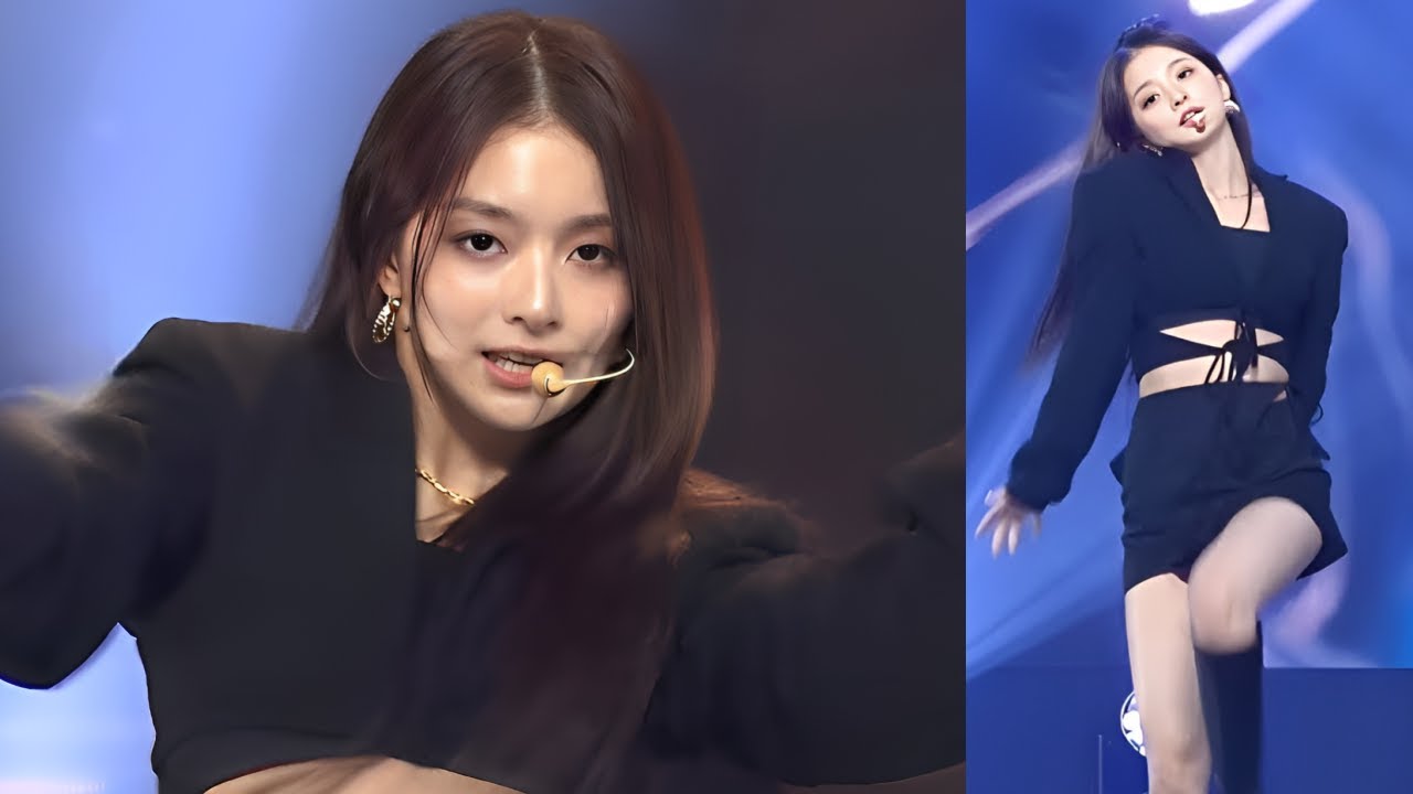 fromis_9 Lee Nagyung - Attitude Fancam (프로미스나인 이나경  - 에티튜드 직캠) l Show Champion l EP.479 | 230614