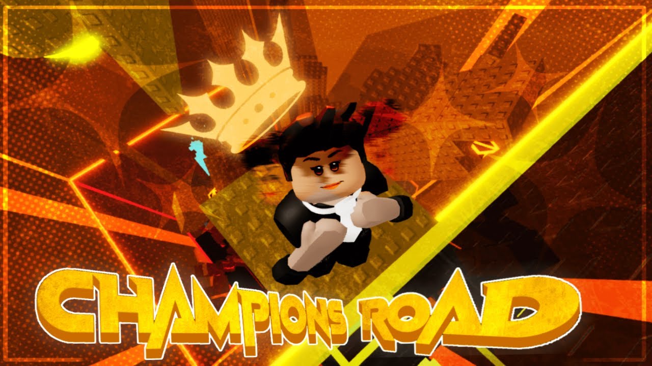 Tower of Champions Road [NEW HARDEST]
