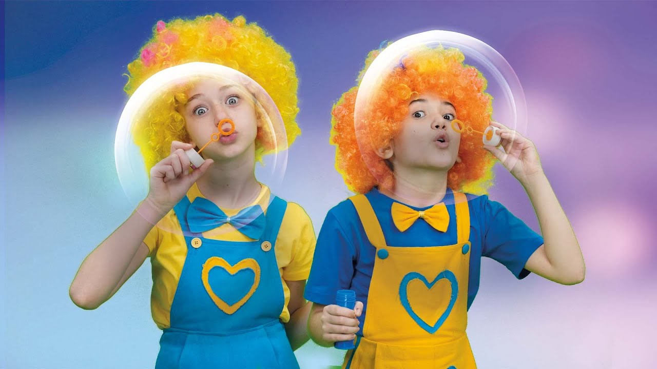 Bubbles Everywhere - Song for Kids