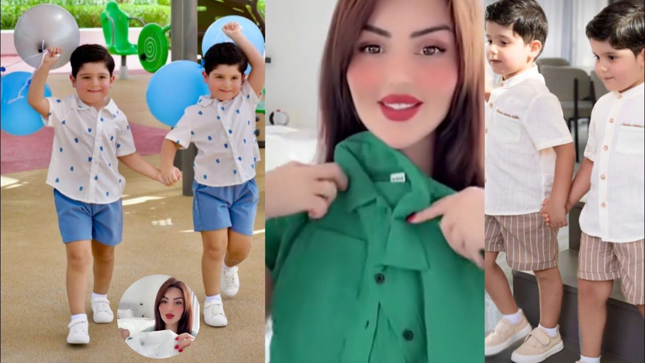 شاركت معكم روتين بيتي شوفوا معي المشتريات للتوام مشتريات شي ان
