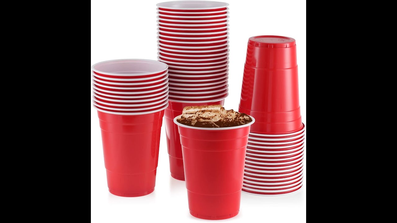 Red Party Cups
