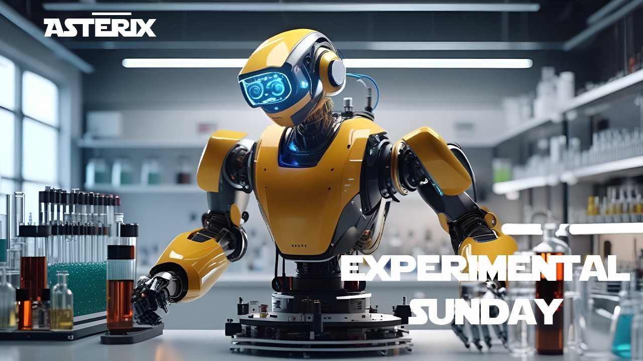 Experimental SUNDAY | TI Virus is back!!!